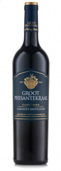 Groot Phesantekraal Cabernet Sauvignon